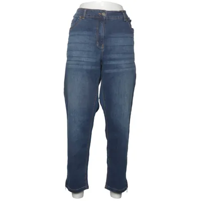 Jean (Bleu) de Dolly Wood Coton, Élasthane