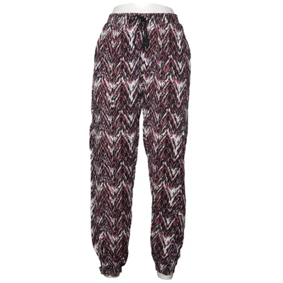 Haremsbukser (Brun, Flerfarvet) fra Holly's Viscose
