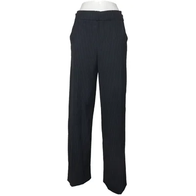 Suit pants (Gray, Green, Multicolored) from Zara Elastane, Polyester, Viscose