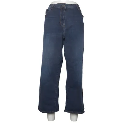 Jeans (Blue) from Persona by Marina Rinaldi Cotton, Elastane, Polyester