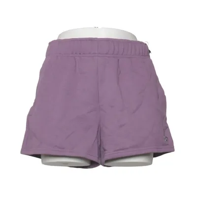 Sweat shorts (Purple) from Alo Yoga Cotton, Polyester