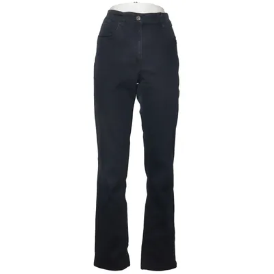 Jeans (Svart) från Zerres Bomull, Elastan, Lyocell, Modal