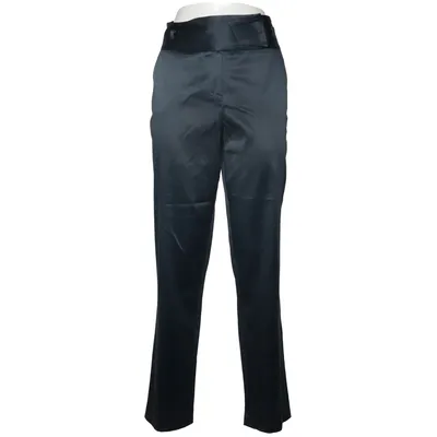 Kostymbyxor (Blå) från Madame Elastan, Polyester, Viskos
