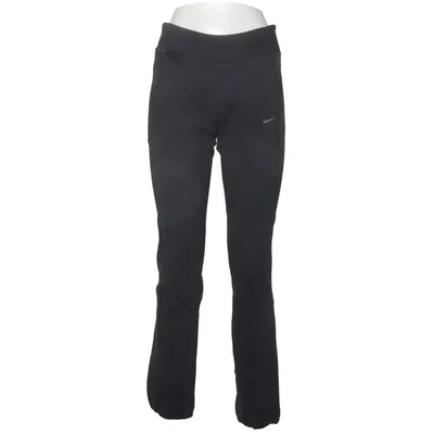 Træningsbukser (Dri-Fit) fra Nike Bomuld, Elastan, Polyester