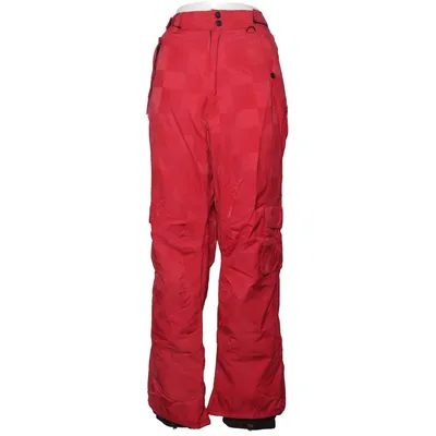 Skibroek (Rood) van Teisumi Polyamide, Polyester