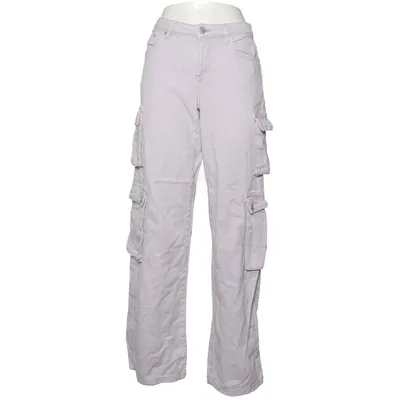 Cargo pants (Purple) from Garage Cotton
