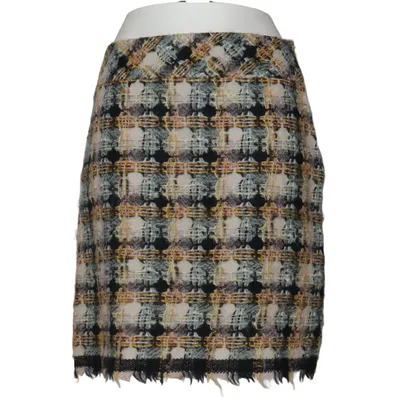 Nederdel (Flerfarvet) fra Bazar de Christian Lacroix Mohair, Polyamid, Polyester, Uld