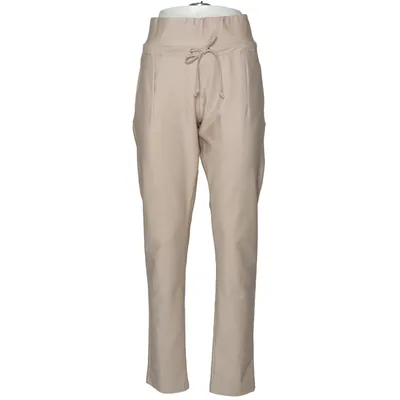 Pantalon de jogging (Beige) de Angelle Milan Élasthane, Polyester