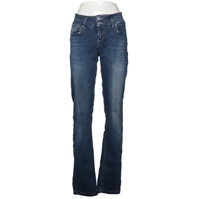 Jeans (Blå) fra LTB Bomuld, Elastan