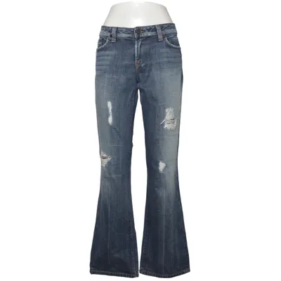 Jeans (Blå) fra Guess Bomuld