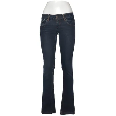 Jeans (Blue) from Daniel Stern Cotton, Elastane, Polyester