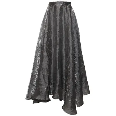 Rok (Jupe Plat) van Jeff Gallano Polyester