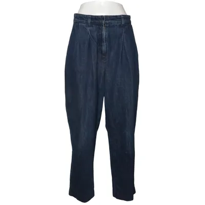 Jeans (Blå) från La Fée Maraboutée Bomull