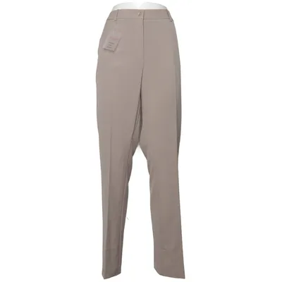 Pantalon de costume (Beige) de Class International Élasthane, Polyester, Viscose