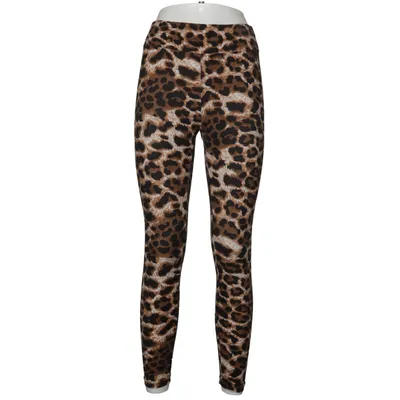 Leggings (Brun, Svart) från Boland Elastan, Polyester