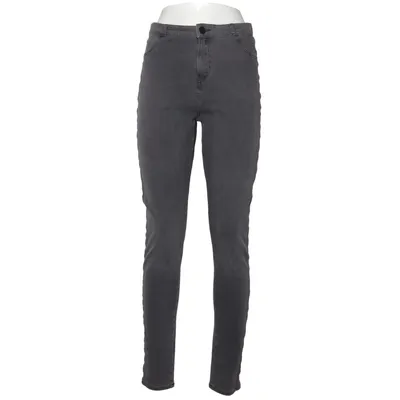 Jeans (Gray) from Fit Jeans Cotton, Elastane, Polyester