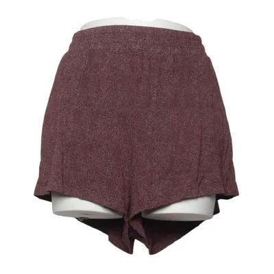 Korte broek (Basics) van H&M Katoen, Modal