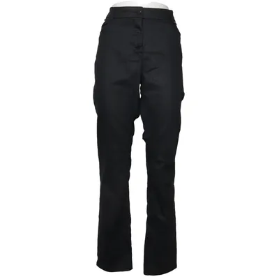 Chinos (Black) from H&M+ Cotton, Elastane, Polyester