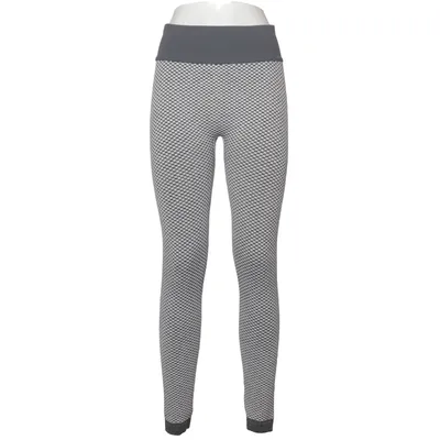 Sports tights (Black, White) from Ryderwear