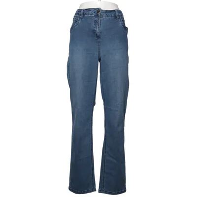Jeans (Curve2 01) from Zhenzi Cotton, Elastane, Polyester