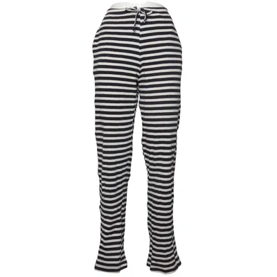 Hose (Schwarz, Weiß) von America Today Baumwolle, Elasthan
