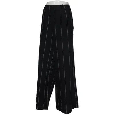 Kostymbyxor (Svart, Vit) från Rainbow Collection Bomull, Linne