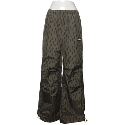 Regnbyxor (Grön, Svart) från Vivi Mari Återvunnen polyester