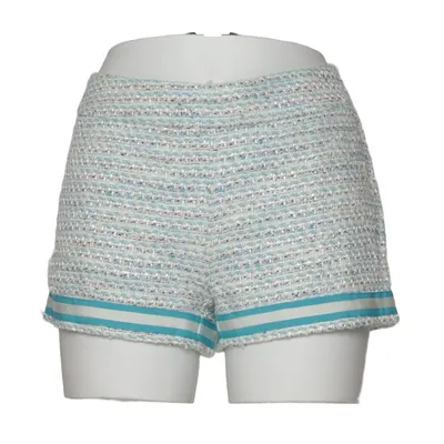 Shorts (Blå, Vit, Flerfärgad) från Miss Money Money