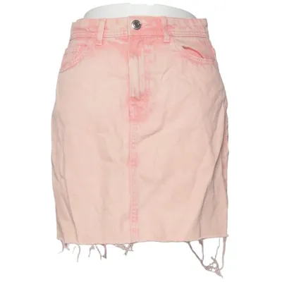Denim skirt (Pink) from FB Sister
