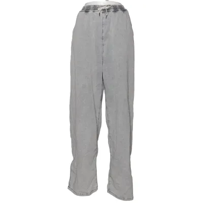 Mjukisbyxor (Grå) från Cross Jeans Bomull, Elastan, Polyester