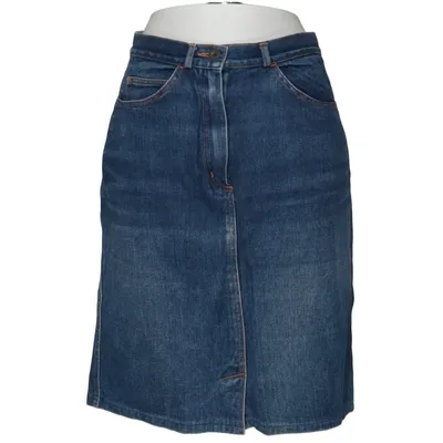 Jupe en jean (Bleu) de Jürgen Michaelsen Coton