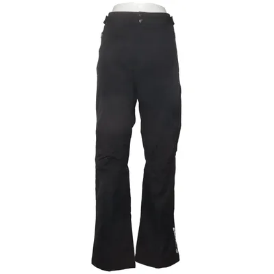Overtræksbukser (Sort) fra Protective Polyester