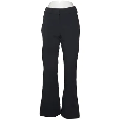 Outdoor pants (Black) from Schöffel Elastane, Polyamide, Polyester, Polyurethane