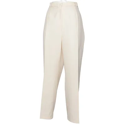 Byxor (Beige) från Basic Concept