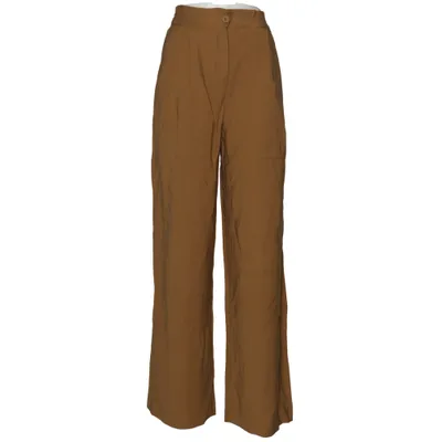 Bukser (Brun) fra Modström Polyester, Viscose
