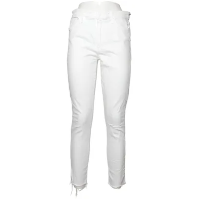 Jeans (High Rise Skinny Ankle) från Joe's Bomull, Elastan, Lyocell