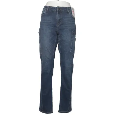 Jeans (Blue) from Engelbert Strauss Cotton, Elastane