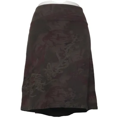 Skirt (Green, Purple, Multicolored) from Anna Scott