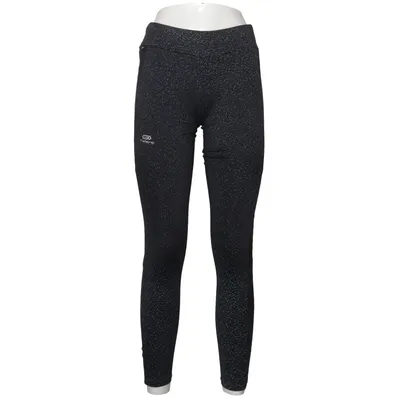 Sportleggings (Zwart) van Decathlon Elastaan, Polyester