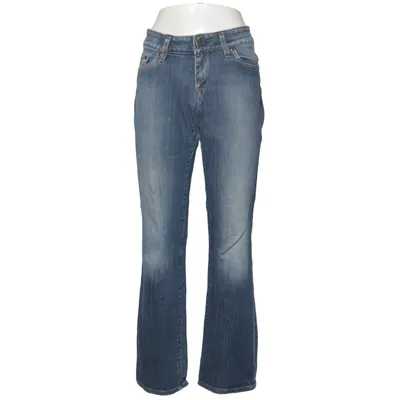 Jeans (Coral) from Lee Cotton, Elastane
