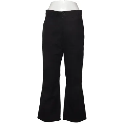 Chinos (Gray) from Massimo Dutti Cotton, Elastane
