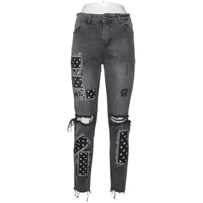 Jeans (Gray, Black, Multicolored) from i8 Denim