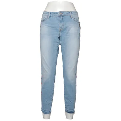 Jean (Bleu, Multicolore) de Mavi Jeans Co. Coton, Élasthane, Polyester