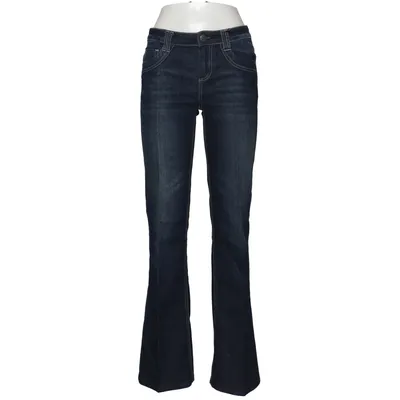 Jeans (Blue) from Zero Jeans Cotton, Elastane, Polyester