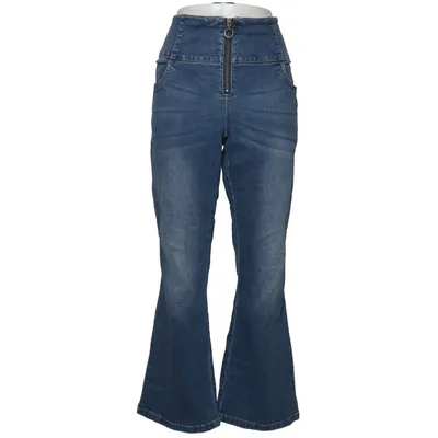 Jeans (Blå) från John Baner