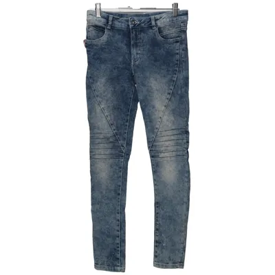 Jeans (Blå) från Standing Ovation Bomull, Elastan, Lyocell, Polyester, Viskos