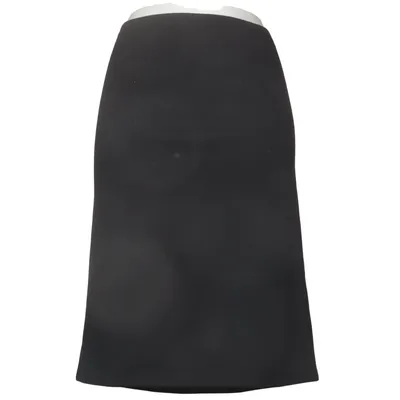 Kjol (Svart) från Berydale Elastan, Polyester, Viskos