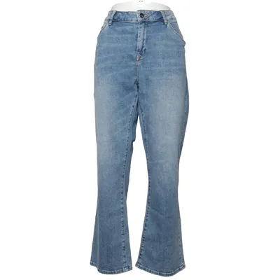 Jeans (Sky) från Dawn Elastan, Ekologisk bomull