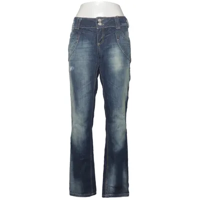 Jeans (Lisa Ally) from BigBlue Cotton, Elastane