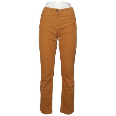 Corduroy pants (Yellow) from More & More Cotton, Elastane